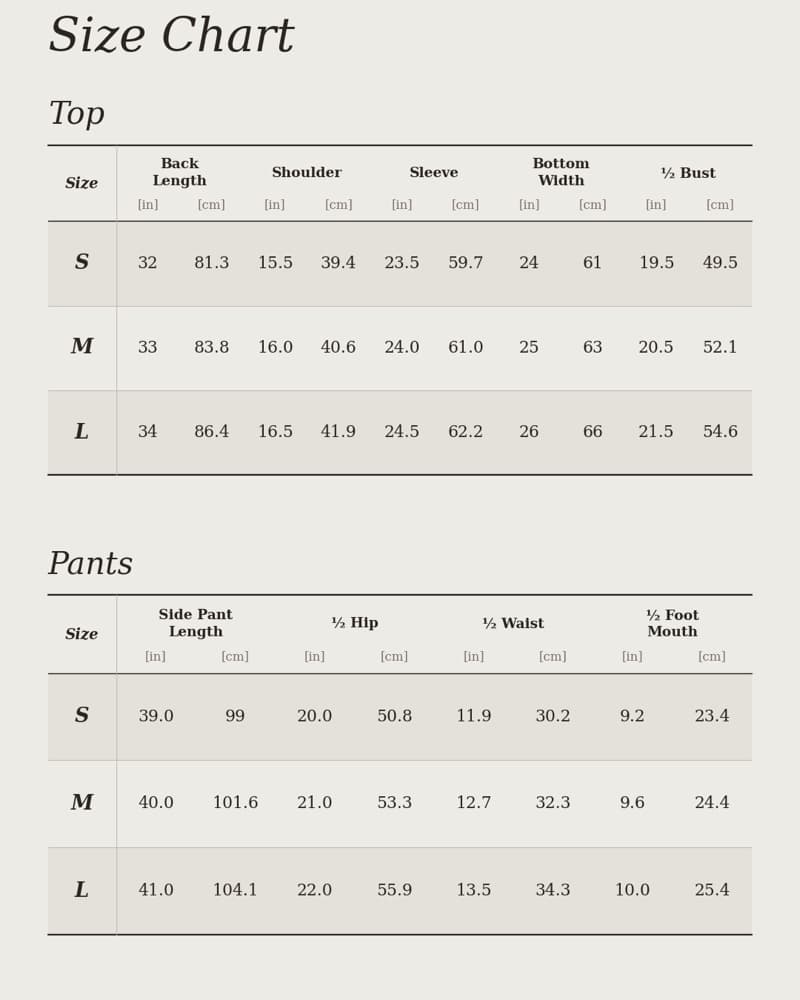 Essential Set - Activewear - image 4